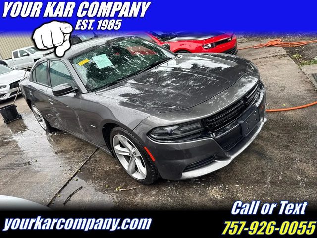 2018 Dodge Charger R/T RWD photo