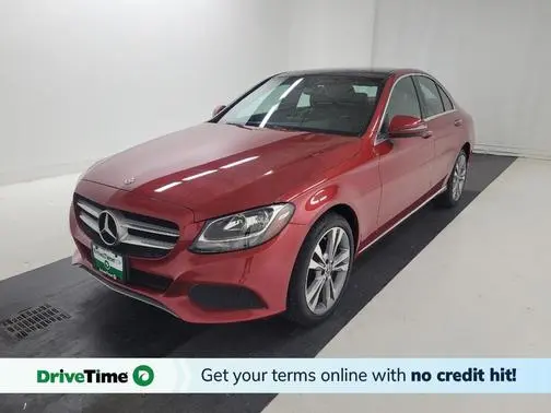 2018 Mercedes-Benz C-Class C 300 AWD photo