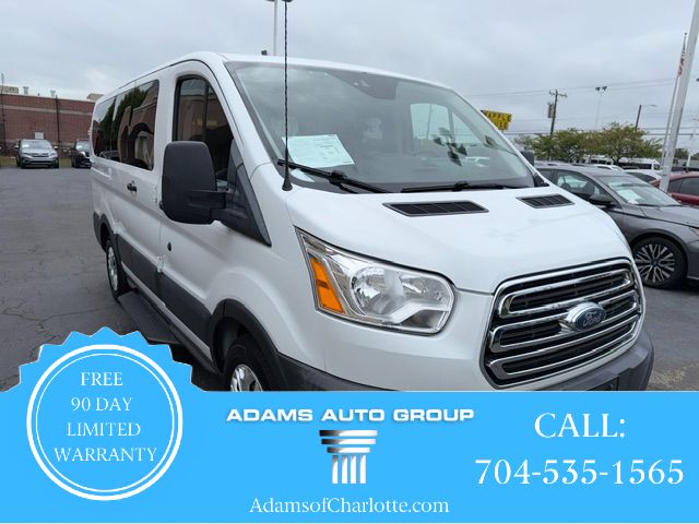 2018 Ford Transit Passenger Wagon XLT RWD photo