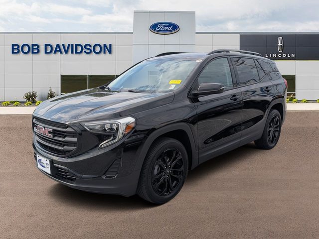 2019 GMC Terrain SLE AWD photo