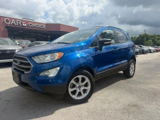 2019 Ford EcoSport SE 4WD photo