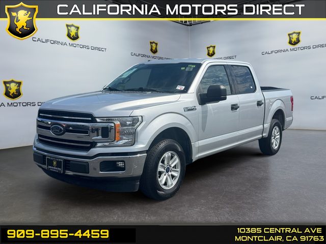 2018 Ford F-150 XLT RWD photo