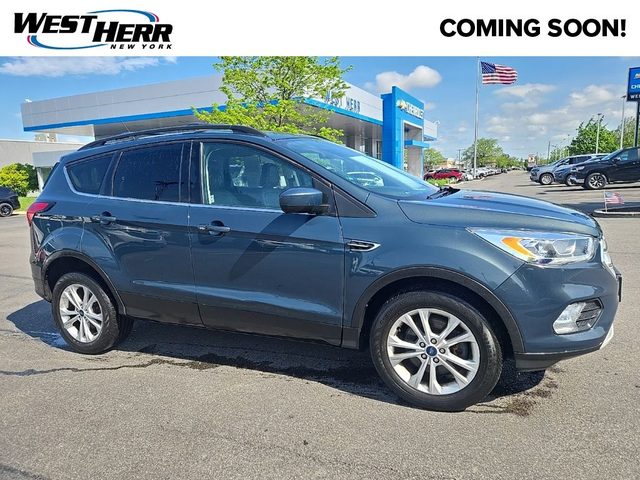 2019 Ford Escape SEL 4WD photo