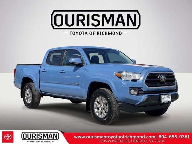 2019 Toyota Tacoma SR5 4WD photo
