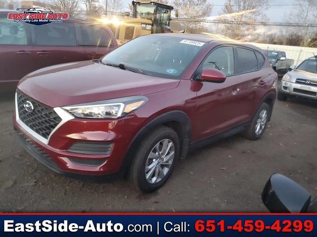 2019 Hyundai Tucson SE AWD photo