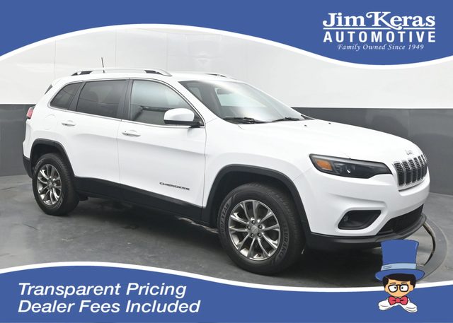 2019 Jeep Cherokee Latitude Plus 4WD photo