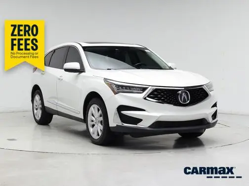 2020 Acura RDX FWD photo