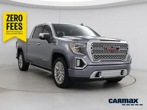 2019 GMC Sierra 1500 Denali 4WD photo