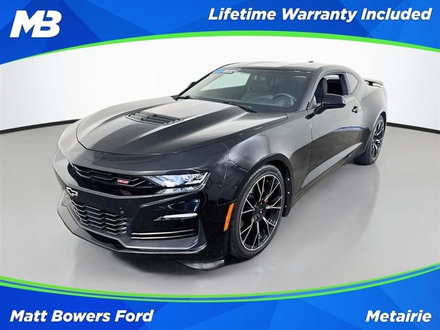 2019 Chevrolet Camaro 1SS RWD photo