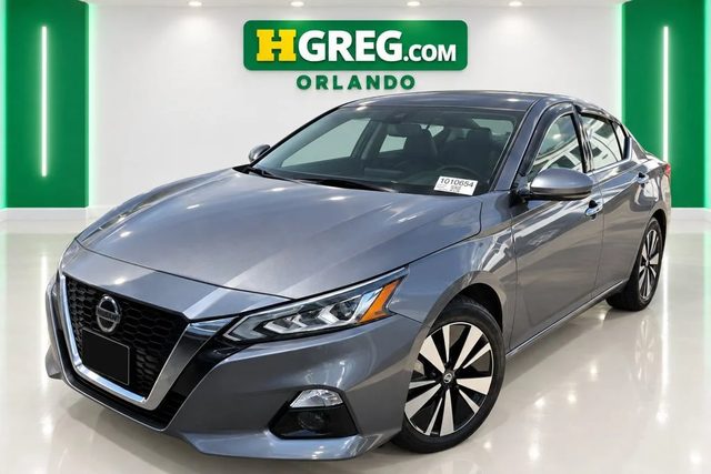 2019 Nissan Altima 2.5 SL AWD photo