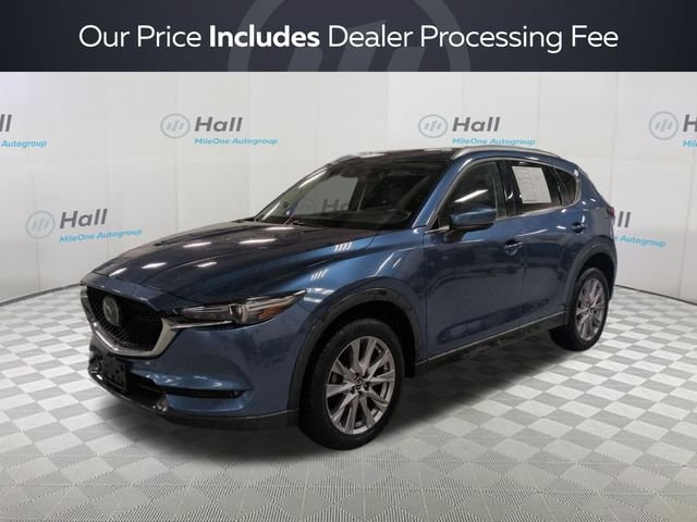 2019 Mazda CX-5 Grand Touring AWD photo