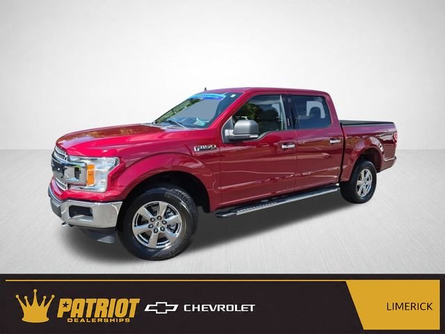 2019 Ford F-150 XLT 4WD photo