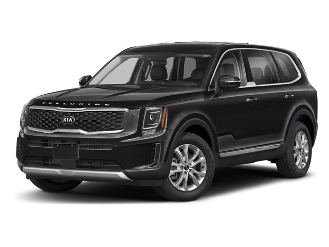 2020 Kia Telluride LX FWD photo