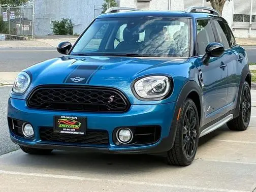 2019 MINI Countryman Cooper S AWD photo