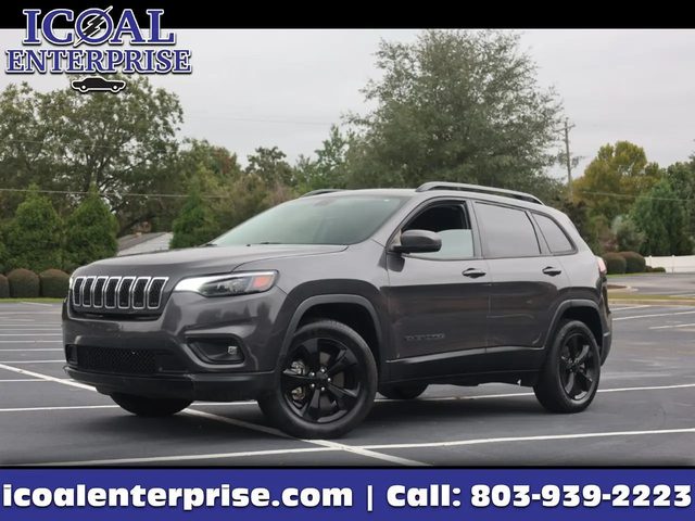 2019 Jeep Cherokee Altitude 4WD photo