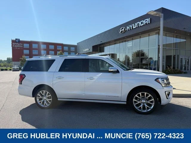 2019 Ford Expedition Max Platinum 4WD photo