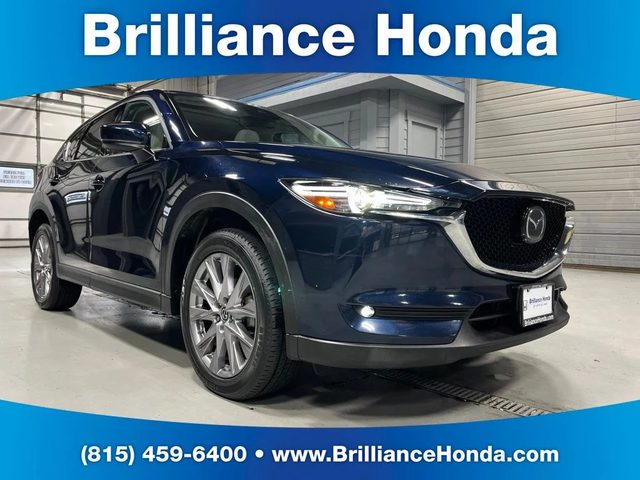 2019 Mazda CX-5 Grand Touring AWD photo