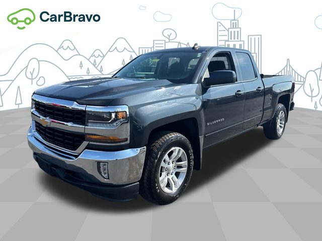 2019 Chevrolet Silverado 1500 LT 4WD photo