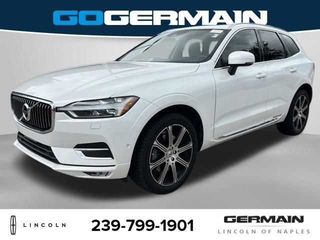 2019 Volvo XC60 Inscription AWD photo