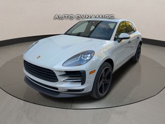 2019 Porsche Macan S AWD photo