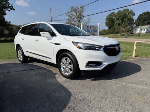 2019 Buick Enclave Essence FWD photo