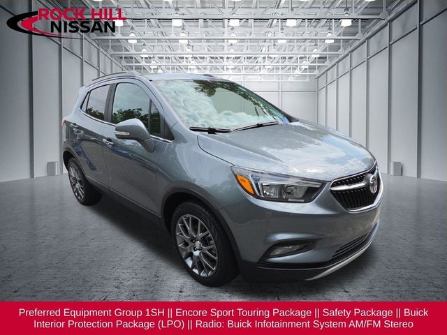 2019 Buick Encore Sport Touring FWD photo