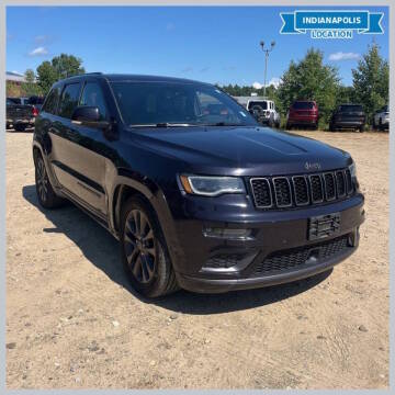 2019 Jeep Grand Cherokee High Altitude 4WD photo