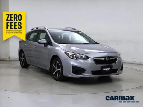 2019 Subaru Impreza Premium AWD photo