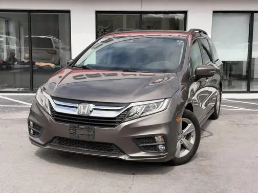 2019 Honda Odyssey EX FWD photo