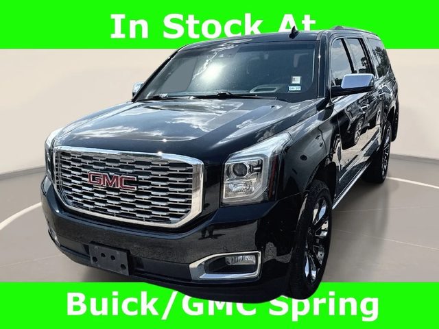 2019 GMC Yukon XL Denali 4WD photo