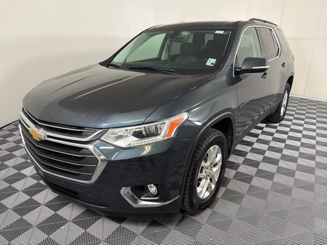 2019 Chevrolet Traverse LT Cloth FWD photo