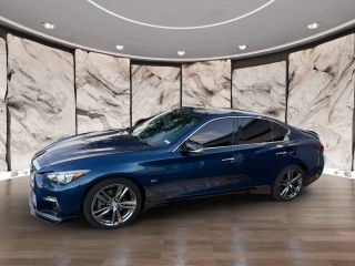 2019 Infiniti Q50 3.0t Signature Edition RWD photo