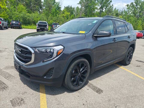 2019 GMC Terrain SLE AWD photo