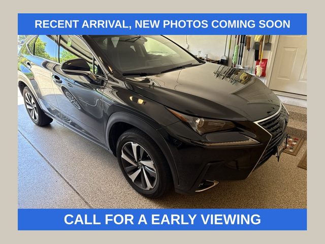 2019 Lexus NX NX 300 AWD photo
