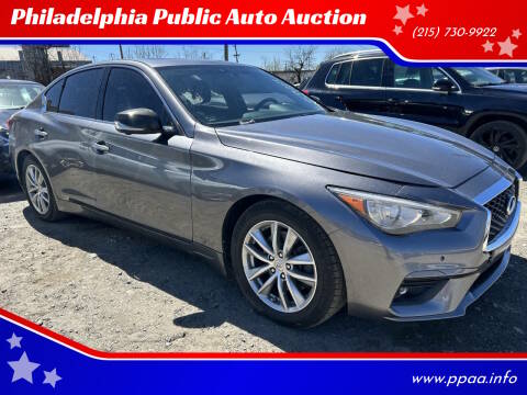 2019 Infiniti Q50 3.0t Signature Edition RWD photo