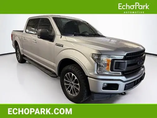 2019 Ford F-150 XLT 4WD photo