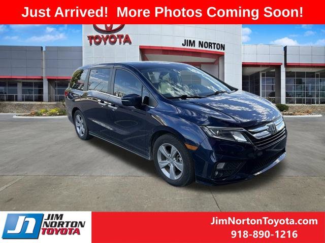 2019 Honda Odyssey EX FWD photo