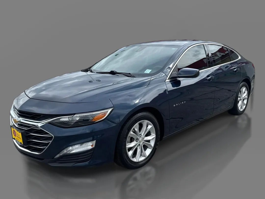 2019 Chevrolet Malibu LT FWD photo