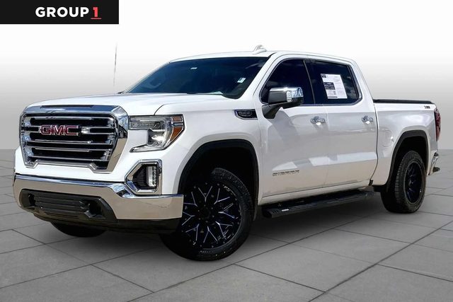 2019 GMC Sierra 1500 SLT 4WD photo