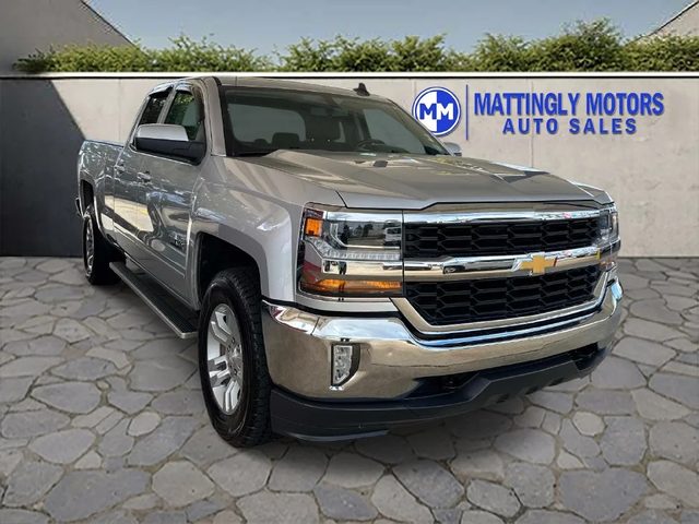 2019 Chevrolet Silverado 1500 LT 4WD photo