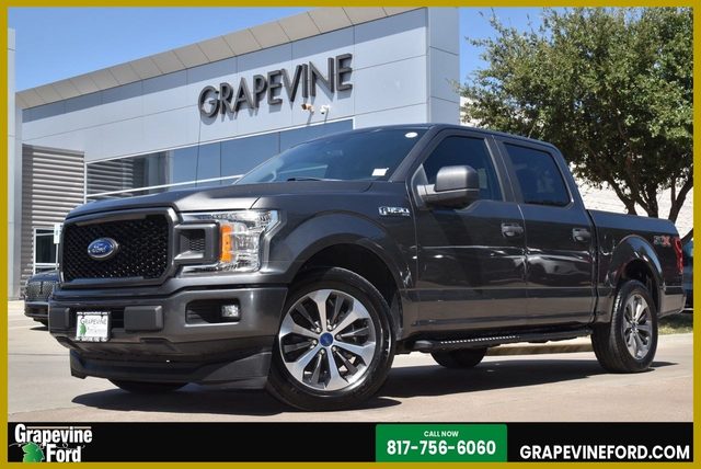 2019 Ford F-150 XL RWD photo