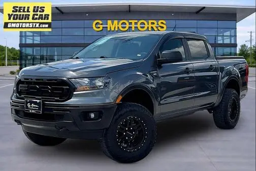 2019 Ford Ranger XL RWD photo