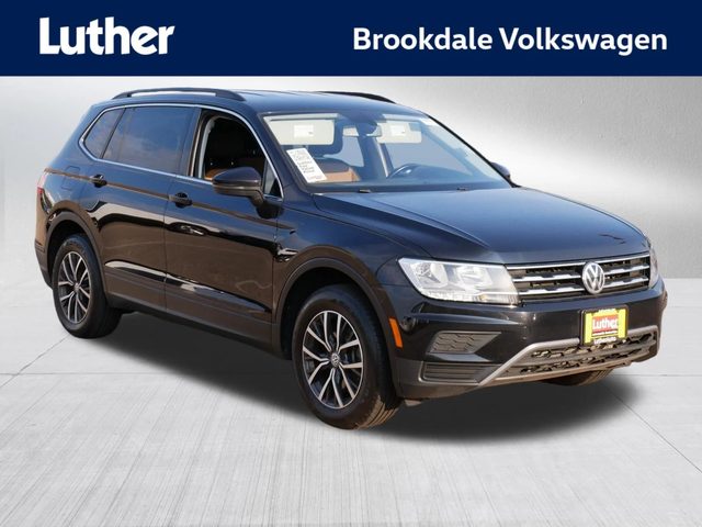2019 Volkswagen Tiguan SE AWD photo