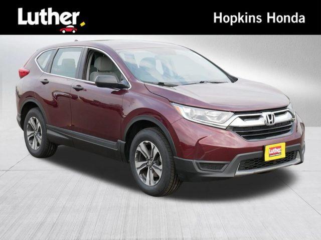 2019 Honda CR-V LX AWD photo