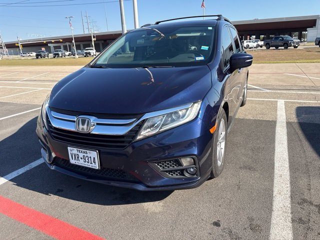 2019 Honda Odyssey EX FWD photo