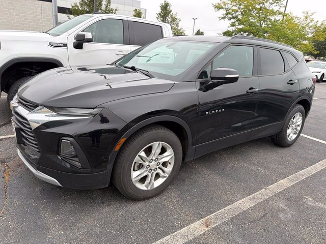2019 Chevrolet Blazer AWD photo
