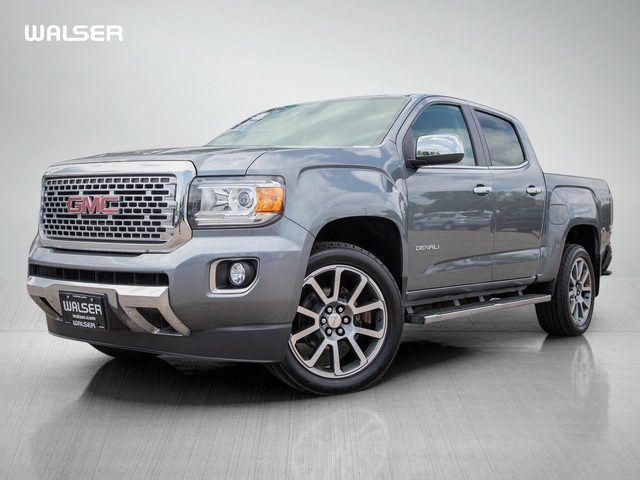 2019 GMC Canyon 4WD Denali 4WD photo