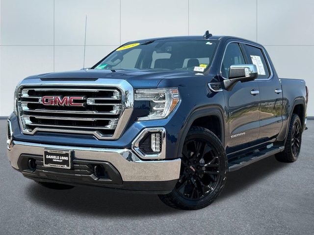 2019 GMC Sierra 1500 SLT 4WD photo