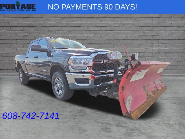 2019 Ram 2500 Tradesman 4WD photo