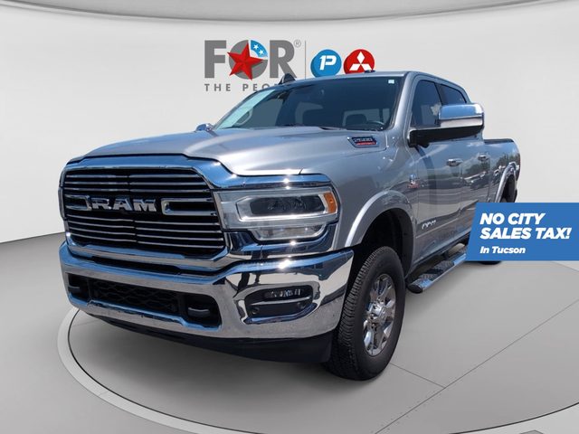 2019 Ram 2500 Laramie 4WD photo